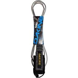 Dakine Leash Sup Coiled Ankle 10'X3/16" Shadow