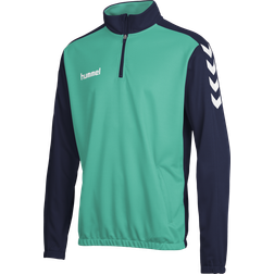 Hummel Core 1/2 Zip Sweatshirt Men - Marine/Atlantis