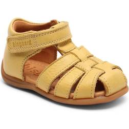 bisgaard Carly Starter Sandal - Yellow