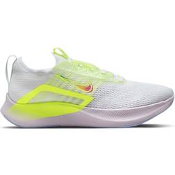 Nike Zoom Fly 4 Premium W - White/Barely Green/Volt/Platinum Tint