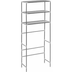 vidaXL 3-Tier Oppbevaringsskap 69x169cm