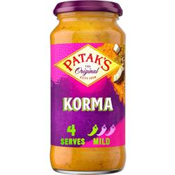 Pataks Korma Sauce 450g