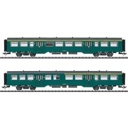 M2 Passenger Car Set 23222