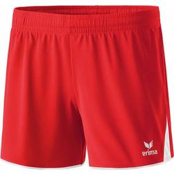 Erima Classic 5-C Shorts Women - Red/White