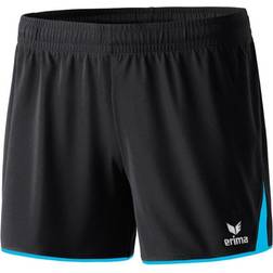 Erima Classic 5-C Shorts Women - Black/Curacao