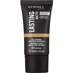 Rimmel Lasting Matte Foundation #203 True Beige