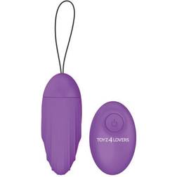 Toyz4Lovers Ripple Egg Remote Control