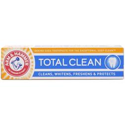 Arm & Hammer Total Clean Baking Soda Toothpaste 125ml