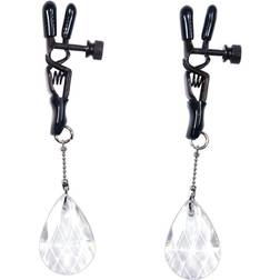 Nipple Drops Nippelklemmen Silber