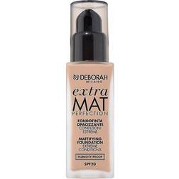 Deborah Milano Extra Mat Perfection 02 Beige