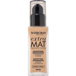 Deborah Milano Extra Mat Perfection 03 Sand