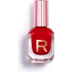 Revolution Beauty High Gloss Nail Polish 10ml Passion