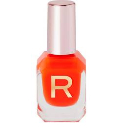 Revolution Beauty Express Nail Polish Orange Pop