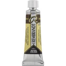 Rembrandt Watercolour Tube Greenish Umber 10ml