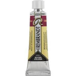 Rembrandt Watercolour Tube Benzimidazolone Violet 10ml