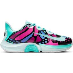 NIKE Court Air Zoom GP Turbo Naomi Osaka W - Dynamic Turquoise/Black/Laser Fuchsia/Teal Tint