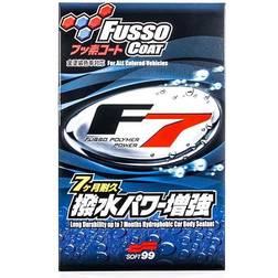 Soft99 Fusso Coat F7 All Color 0.3L
