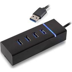 MicroConnect USB3.0HUB4X