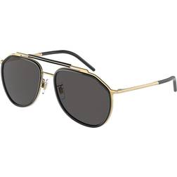 Dolce & Gabbana Homme Sunglass DG2277 Couleur du Monture