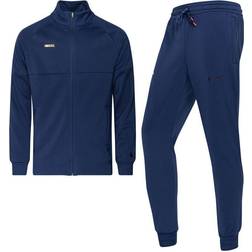 Nike F.C. Football Tracksuit Men - Midnight Navy/Midnight Navy/White/Black