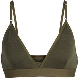 Icebreaker Women's Merino Siren Bra - Loden