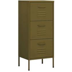 vidaXL - Storage Cabinet 42.5x101.5cm