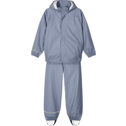 Name It Unisex Rainwear - Blue/Heather (13177542)