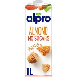 Alpro Almond No Sugars