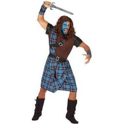 Th3 Party Scottish Man Costume for Adult