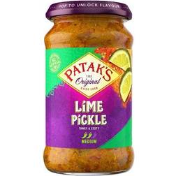 Pataks Lime Pickle Medium 283g