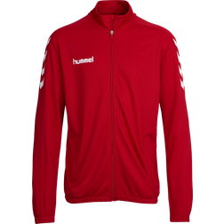 Hummel Core Poly Jacket Kids - True Red