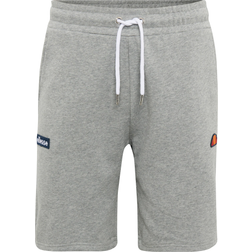 Ellesse Noli Fleece Shorts - Grey