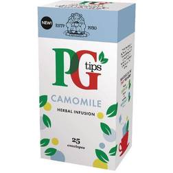 PG Tips Camomile 25pcs