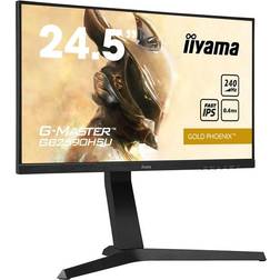 Iiyama G-MASTER GB2590HSU-B1 Pantalla Para PC 62.2 cm 1920 x 1080 Pixeles Full HD LED Negro