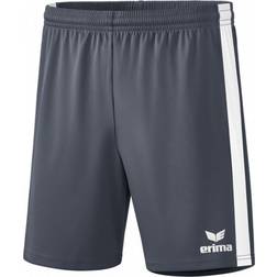 Erima Retro Star Shorts Unisex - Slate Grey/White