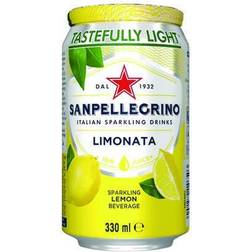 San Pellegrino Limonata 33cl 24pack