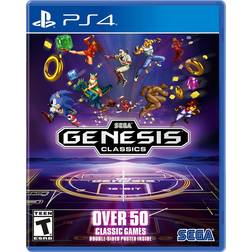 Sega Genesis Classics (PS4)