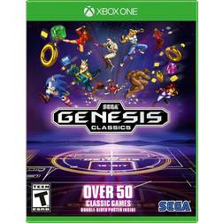 Sega Genesis Classics (XOne)