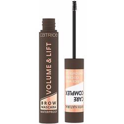 Catrice Volume & Lift Brow Mascara Waterproof #030 Medium Brown