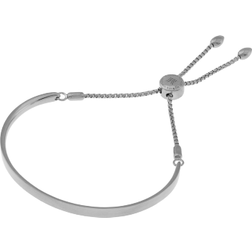 Monica Vinader Fiji Chain Bracelet, Sterling Silver