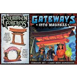 Flying Frog Productions Shadows of Brimstone Forbidden Fortress Gateways Into Madness