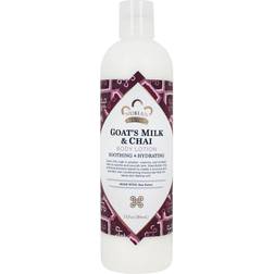 Nubian Heritage Body Lotion Goat's Milk & Chai 384ml