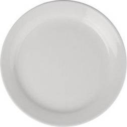 Athena Hotelware Narrow Rimmed Dessert Plate 22.6cm 12pcs