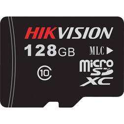 Hikvision MicroSDXC Class10 UHS-I U1 95/24MB/s 128GB