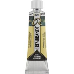 Rembrandt Watercolour Tube 10ml Dusk Green