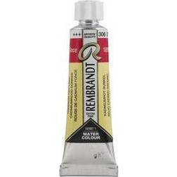 Rembrandt Watercolour Tube 10ml Cadmium Red Deep