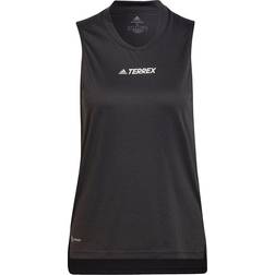 adidas Terrex Multi Tank Top Women - Black