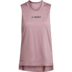 Adidas Terrex Multi Tank Top Women - Magic Mauve