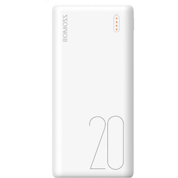 Romoss Simple 20 Powerbank 20000mAh