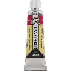 Rembrandt Watercolour Tube 10ml Permanent Madder Lake